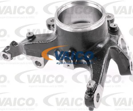 VAICO V48-0253 - Поворотный кулак, подвеска колеса autosila-amz.com