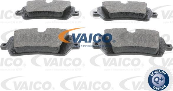 VAICO V48-0215 - Тормозные колодки, дисковые, комплект autosila-amz.com