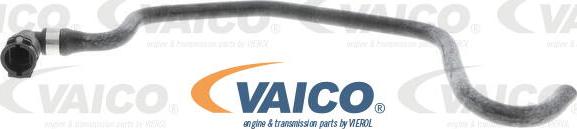 VAICO V48-0231 - Шланг радиатора autosila-amz.com