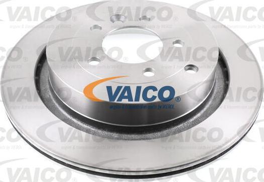 VAICO V48-80005 - Тормозной диск autosila-amz.com