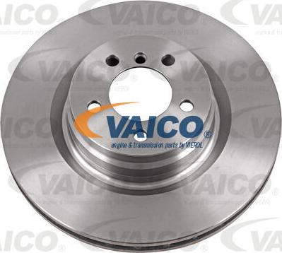 VAICO V48-80011 - Тормозной диск autosila-amz.com