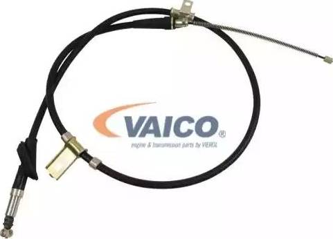 VAICO V48-30001 - Тросик, cтояночный тормоз autosila-amz.com