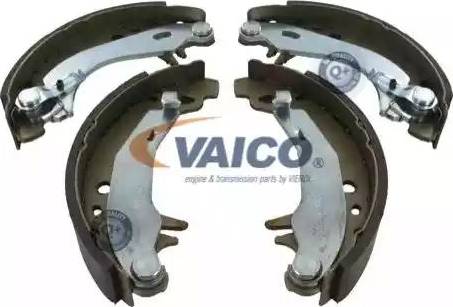 VAICO V42-4140 - Комплект тормозных колодок, барабанные autosila-amz.com