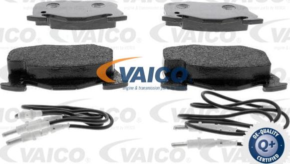 VAICO V42-4101 - Тормозные колодки, дисковые, комплект autosila-amz.com