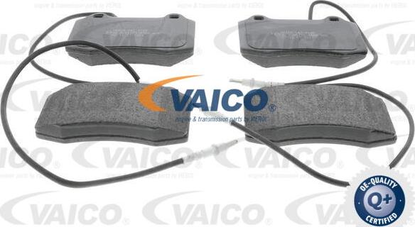 VAICO V42-4108 - Тормозные колодки, дисковые, комплект autosila-amz.com