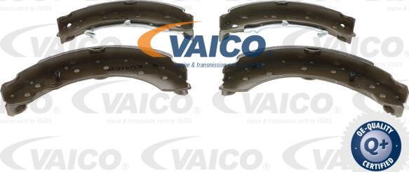 VAICO V42-4134 - Комплект тормозных колодок, барабанные autosila-amz.com