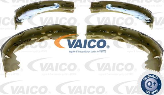 VAICO V42-4135 - Комплект тормозных колодок, барабанные autosila-amz.com