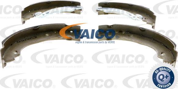 VAICO V42-4133 - Комплект тормозных колодок, барабанные autosila-amz.com