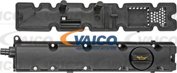 VAICO V42-0901 - Крышка головки цилиндра autosila-amz.com
