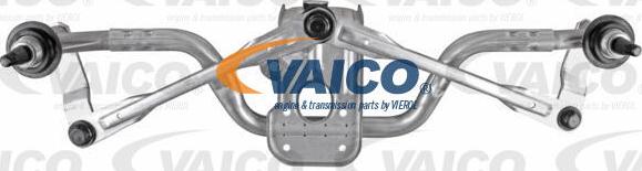 VAICO V42-0929 - Система тяг и рычагов привода стеклоочистителя autosila-amz.com