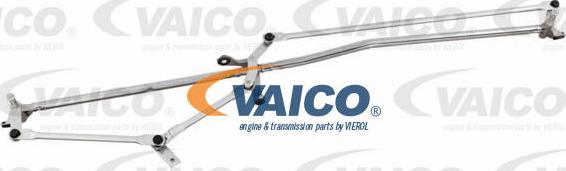 VAICO V42-0927 - Система тяг и рычагов привода стеклоочистителя autosila-amz.com