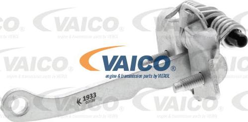 VAICO V42-0972 - Фиксатор двери autosila-amz.com