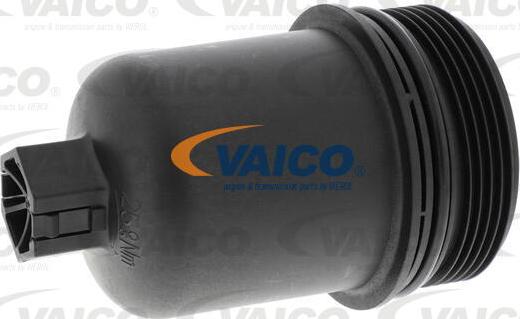 VAICO V42-0455 - Крышка, корпус масляного фильтра autosila-amz.com