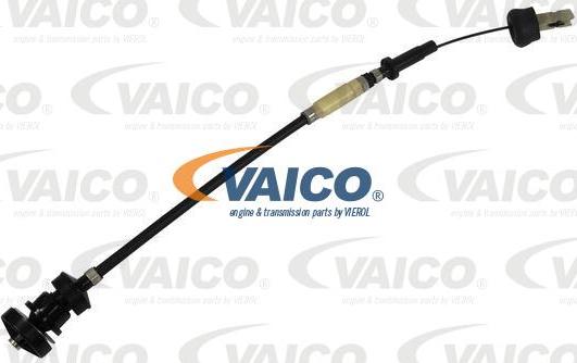VAICO V42-0411 - Трос, управление сцеплением autosila-amz.com