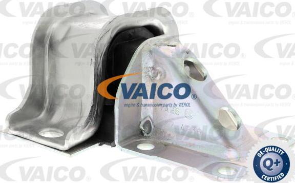 VAICO V42-0649 - Подушка, опора, подвеска двигателя autosila-amz.com