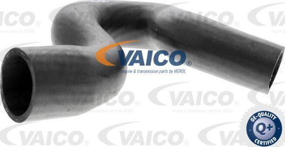 VAICO V42-0636 - Шланг радиатора autosila-amz.com