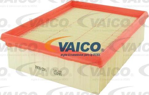 VAICO V42-0044 - Воздушный фильтр, двигатель autosila-amz.com