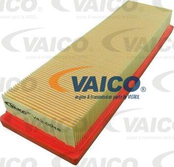 VAICO V42-0046 - Воздушный фильтр, двигатель autosila-amz.com