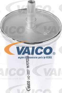 VAICO V42-0007 - Топливный фильтр autosila-amz.com