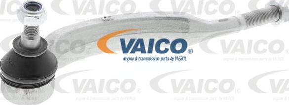 VAICO V42-0085 - Наконечник рулевой тяги, шарнир autosila-amz.com
