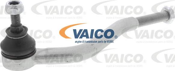 VAICO V42-0078 - Наконечник рулевой тяги, шарнир autosila-amz.com
