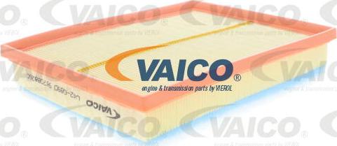 VAICO V42-0890 - Воздушный фильтр, двигатель autosila-amz.com