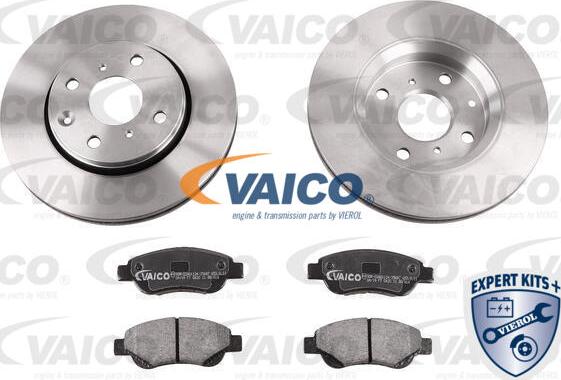 VAICO V42-0872 - Дисковый тормозной механизм, комплект autosila-amz.com