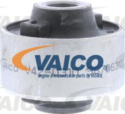 VAICO V42-0310 - Сайлентблок, рычаг подвески колеса autosila-amz.com