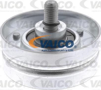 VAICO V42-0325 - Ролик, поликлиновый ремень autosila-amz.com