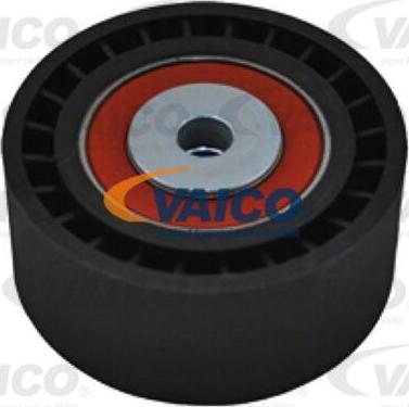 VAICO V42-0328 - Ролик, поликлиновый ремень autosila-amz.com