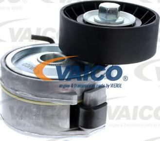 VAICO V42-0203 - Ролик, поликлиновый ремень autosila-amz.com