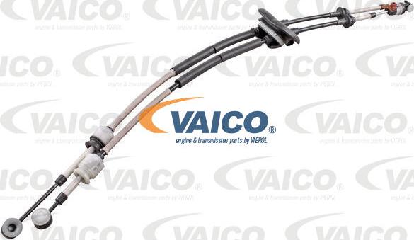 VAICO V42-0776 - Трос, наконечник, ступенчатая коробка передач autosila-amz.com