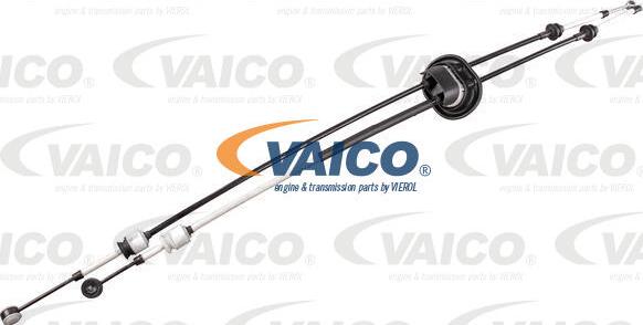 VAICO V42-0777 - Трос, наконечник, ступенчатая коробка передач autosila-amz.com