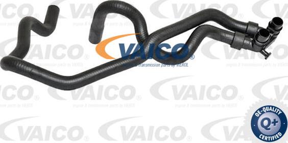 VAICO V42-1014 - Шланг, теплообменник - отопление autosila-amz.com