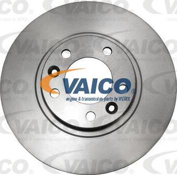 VAICO V42-80007 - Тормозной диск autosila-amz.com