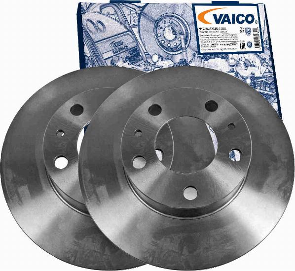 VAICO V42-80017 - диск тормозной перед. Fiat autosila-amz.com