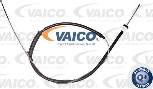 VAICO V42-30048 - Тросик, cтояночный тормоз autosila-amz.com