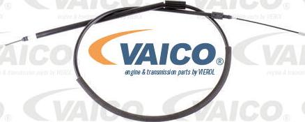 VAICO V42-30013 - Тросик, cтояночный тормоз autosila-amz.com