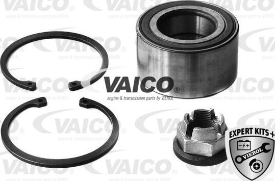 VAICO V50-0050 - Комплект подшипника ступицы колеса autosila-amz.com