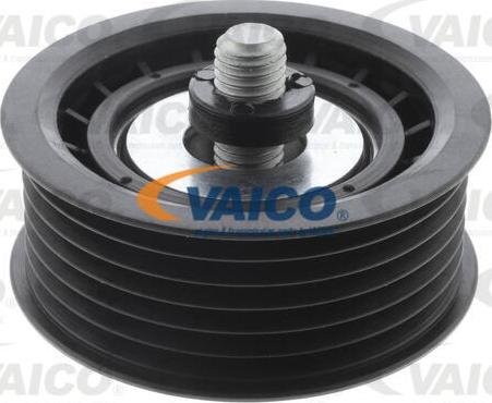 VAICO V50-1010 - Ролик, поликлиновый ремень autosila-amz.com
