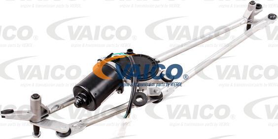 VAICO V50-1018 - Система тяг и рычагов привода стеклоочистителя autosila-amz.com