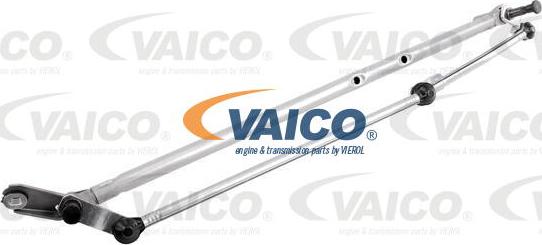 VAICO V50-1017 - Система тяг и рычагов привода стеклоочистителя autosila-amz.com