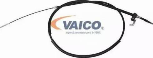 VAICO V50-30004 - Тросик, cтояночный тормоз autosila-amz.com