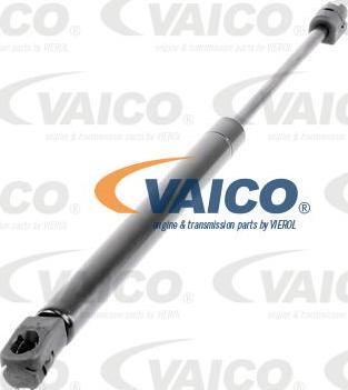 VAICO V51-0058 - Газовая пружина, упор autosila-amz.com