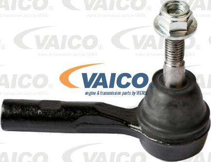 VAICO V51-0393 - Наконечник рулевой тяги, шарнир autosila-amz.com