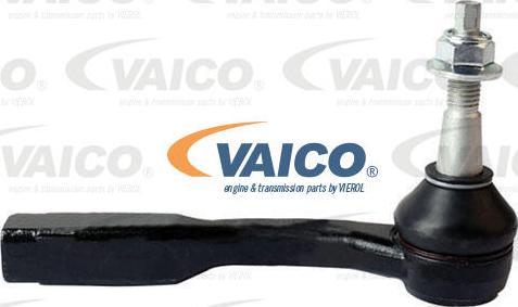 VAICO V51-0376 - Наконечник рулевой тяги, шарнир autosila-amz.com