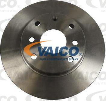 VAICO V51-80004 - Тормозной диск autosila-amz.com