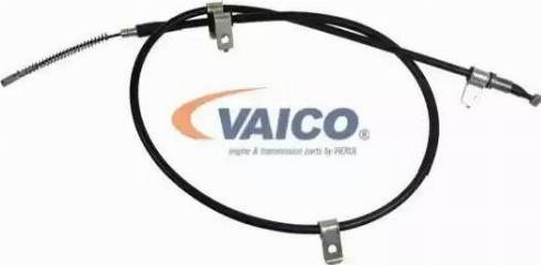 VAICO V51-30001 - Тросик, cтояночный тормоз autosila-amz.com