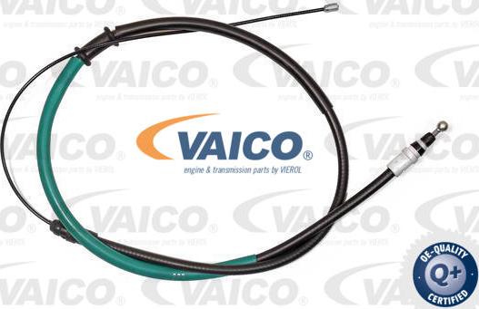 VAICO V51-30010 - Тросик, cтояночный тормоз autosila-amz.com