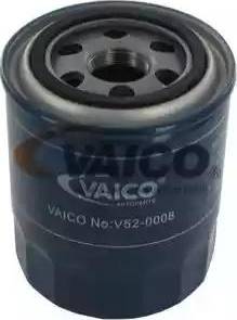 VAICO V52-0008 - Масляный фильтр autosila-amz.com